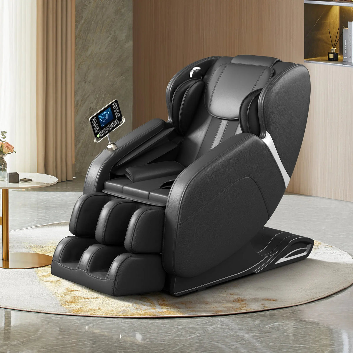 Comfort-Feel-Good Next Gen Luxe Solutions