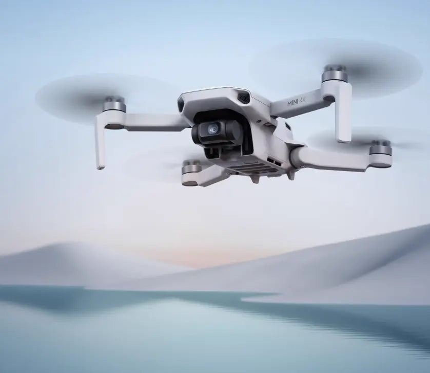 Smart-Electronics-Drones Next Gen Luxe Solutions