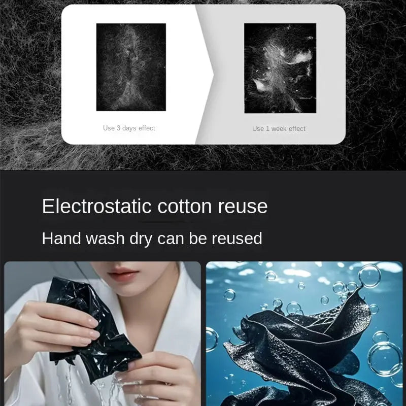 Smart Pet Air Purifier – Automatic Floating Hair Suction, Sterilization & Intelligent Purification Next Gen Luxe Solutions