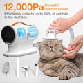 Pet Intelligent Beauty & Grooming Set – Cleaning, Brushing & Hair Removal for Cats & Dogs Next Gen Luxe Solutions