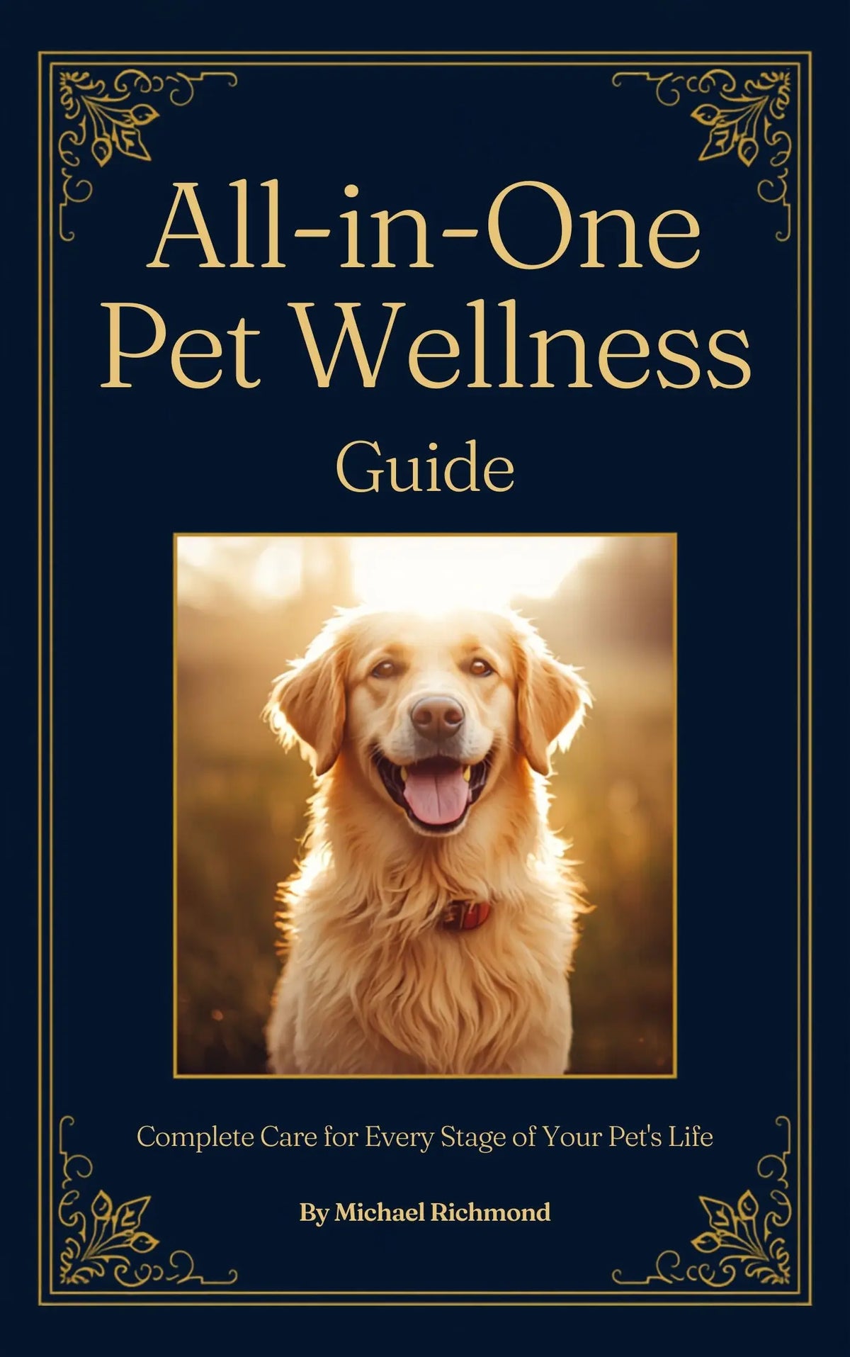 All in One Pet Wellness Guide Next Gen Luxe Solutions