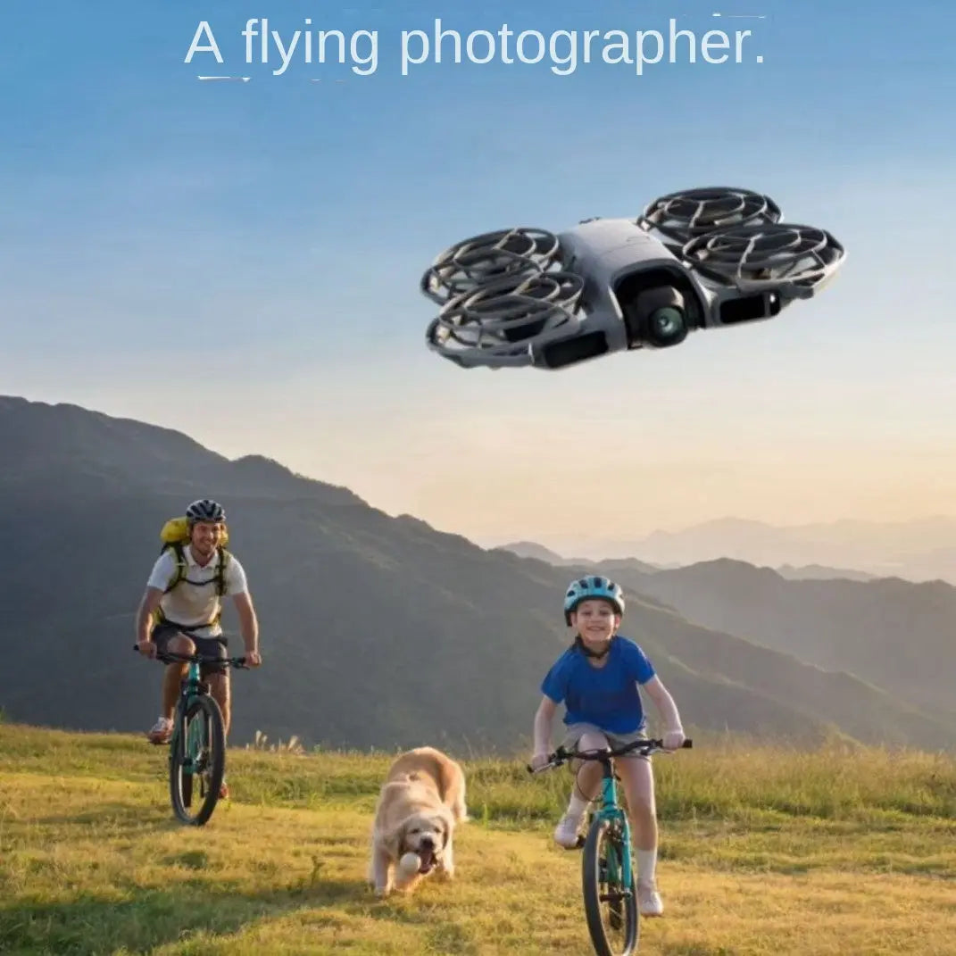 DJI Neo 2 4K Mini Drone | Smart Follow & Aerial Photography for Beginners Next Gen Luxe Solutions