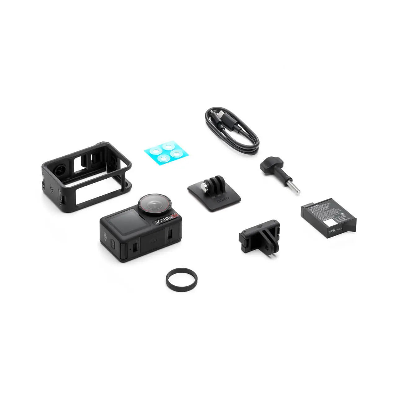 DJI Osmo Action 5 Pro 4K Action Camera Next Gen Luxe Solutions