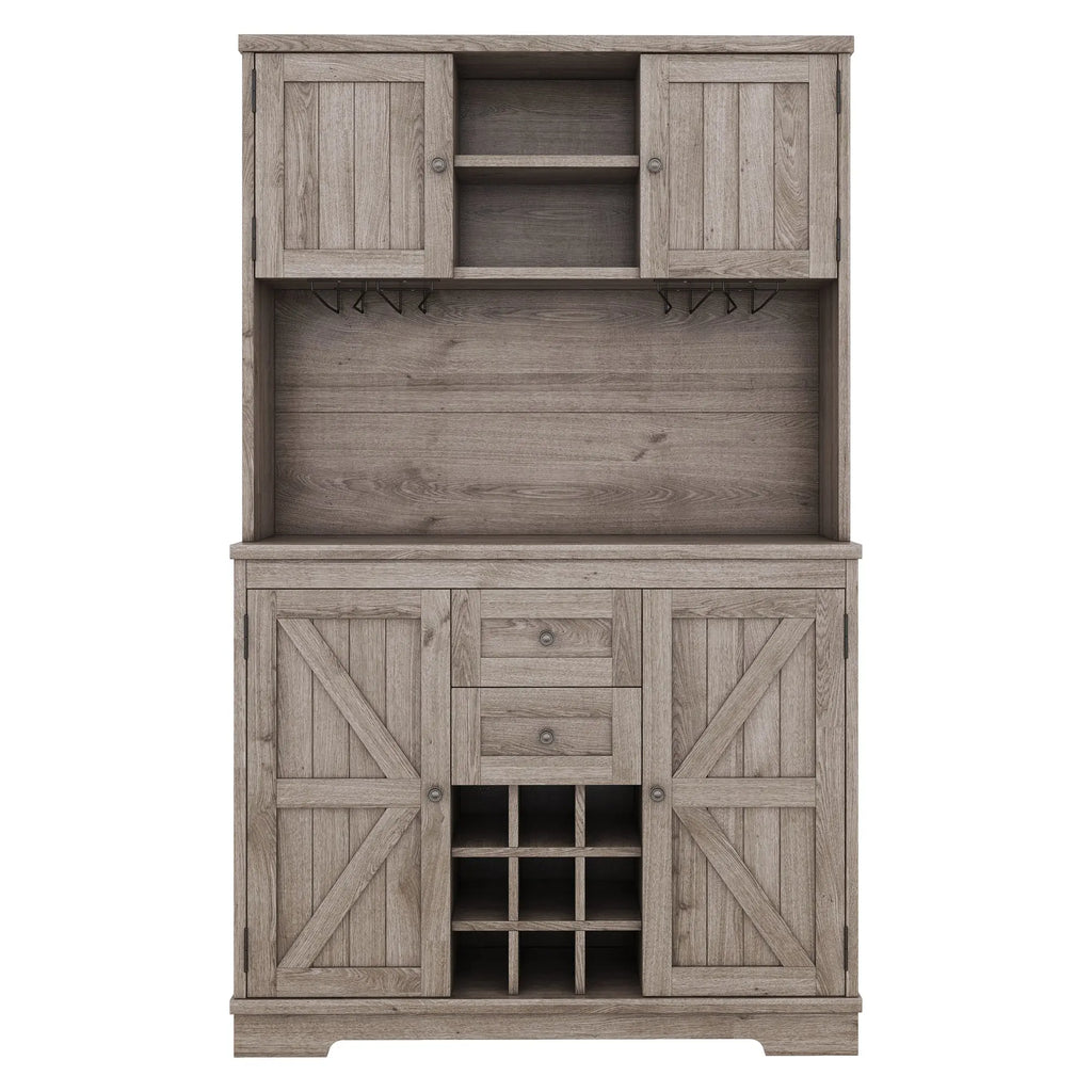 Coffee bar cabinets, kitchen cabinets with storage rooms, farmhouse wine cabinets with drawer racks and cabinets, dining cabinet Next Gen Luxe Solutions