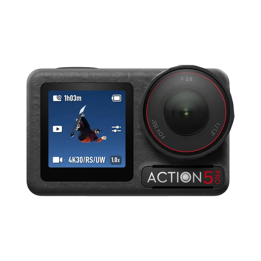 DJI Osmo Action 5 Pro 4K Action Camera Next Gen Luxe Solutions