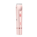 Women's Electric Hair Removal Device | Dual-Head Shaver for Sensitive Areas Next Gen Luxe Solutions
