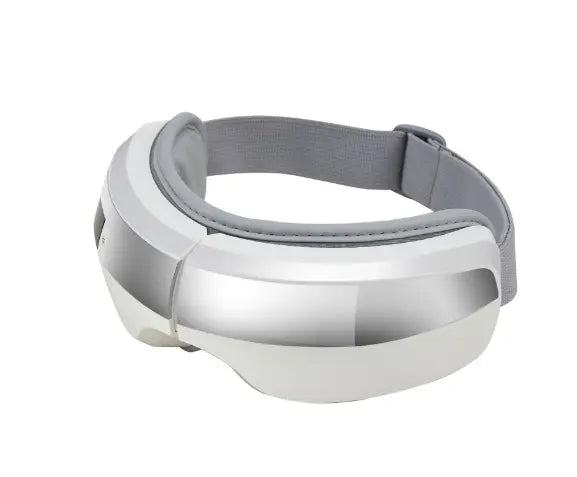 Intelligent Hot Compress Eye Massager Mask | Bluetooth Eye Protection Device Next Gen Luxe Solutions