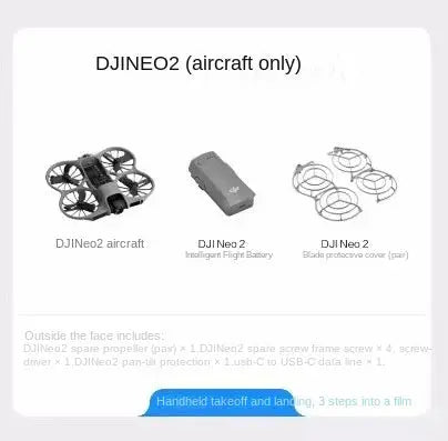 DJI Neo 2 4K Mini Drone | Smart Follow & Aerial Photography for Beginners Next Gen Luxe Solutions