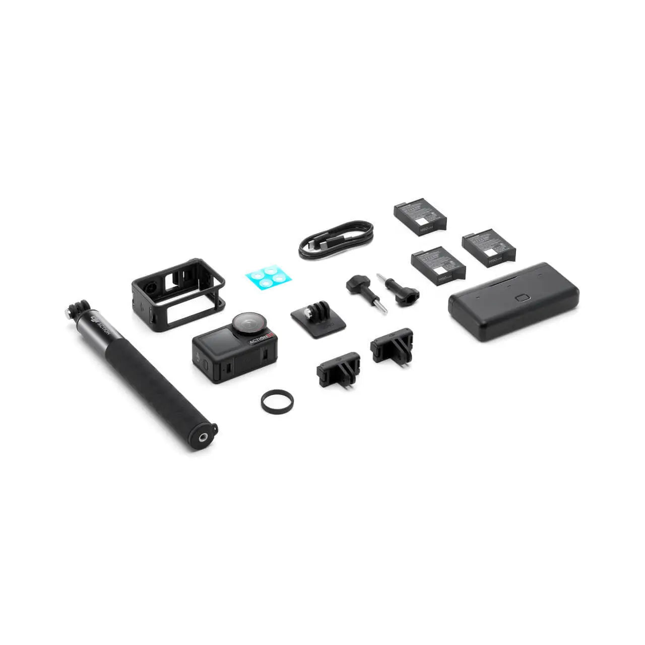 DJI Osmo Action 5 Pro 4K Action Camera Next Gen Luxe Solutions