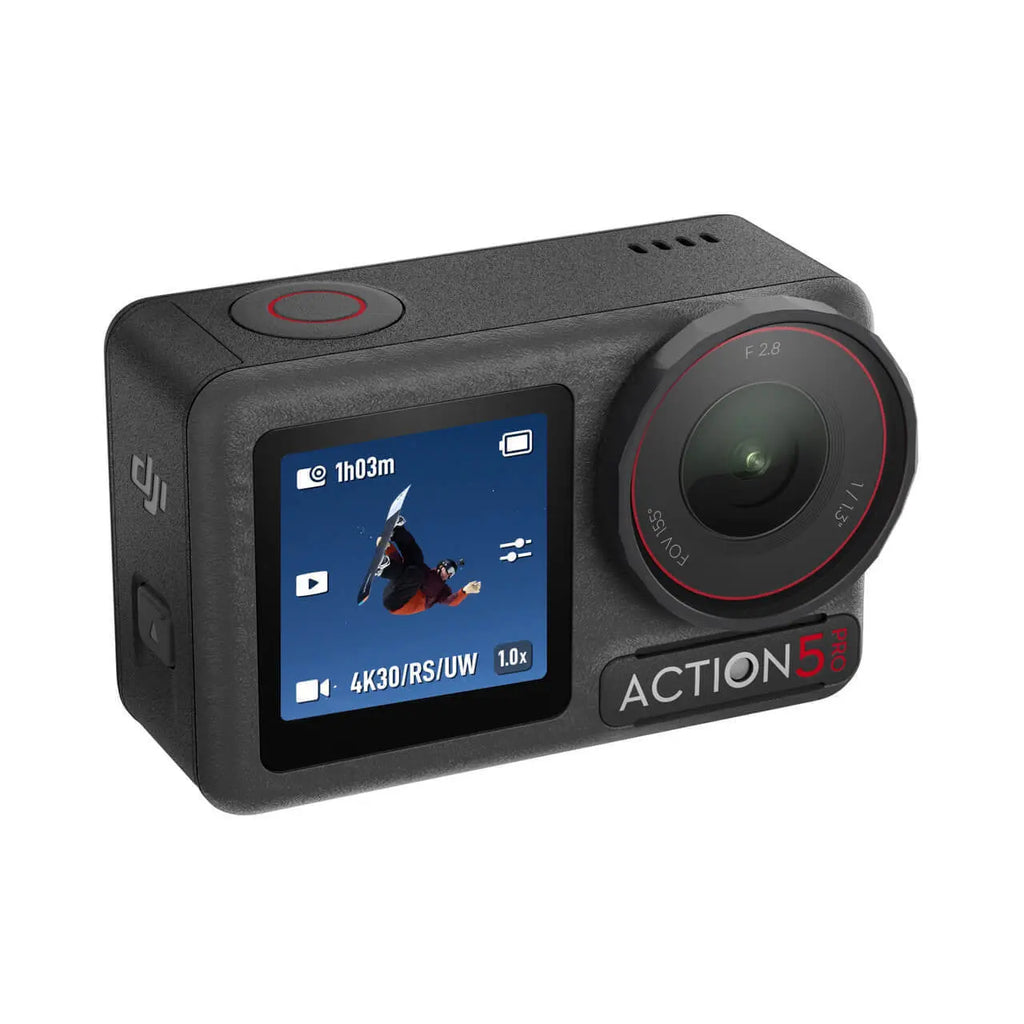 DJI Osmo Action 5 Pro 4K Action Camera Next Gen Luxe Solutions