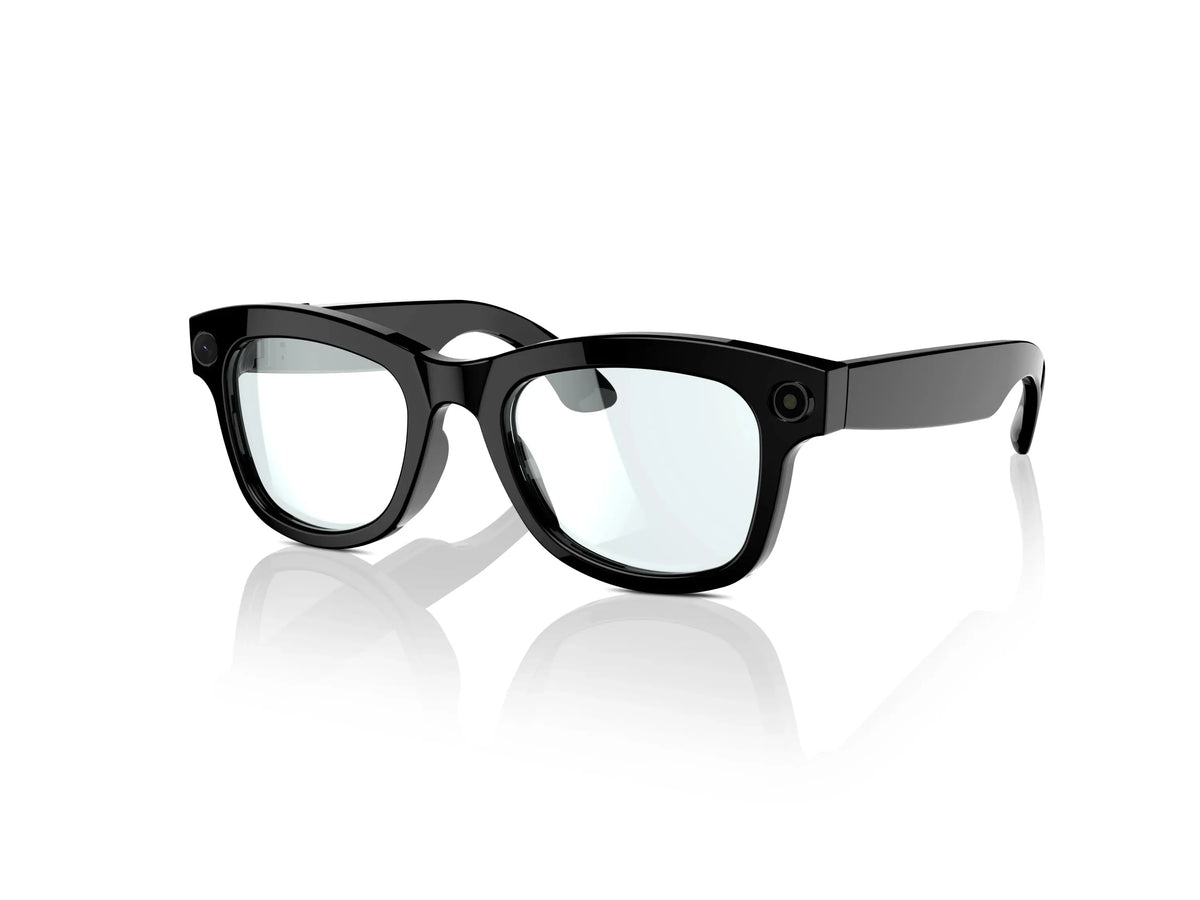 AI Smart Glasses | Bluetooth, 5MP Camera, Voice Assistant & Real-Time Translation Next Gen Luxe Solutions