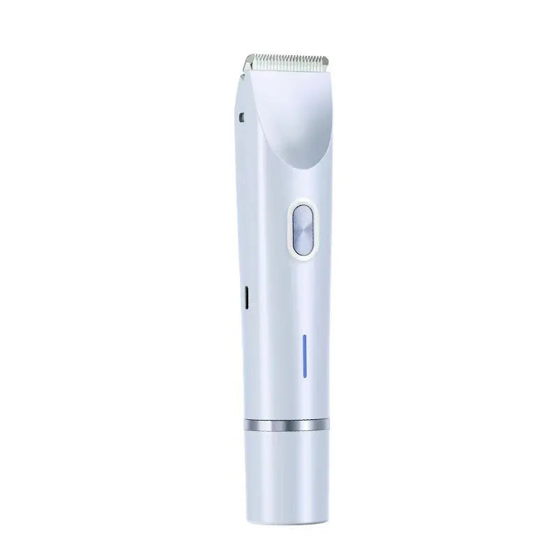 Women's Electric Hair Removal Device | Dual-Head Shaver for Sensitive Areas Next Gen Luxe Solutions
