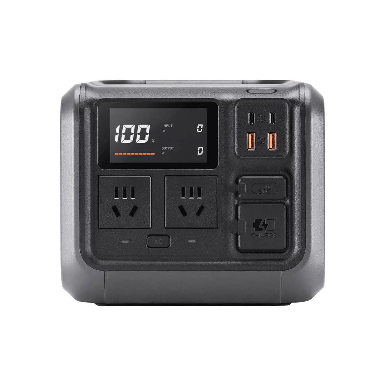 DJI Power 500 Portable Power Station | 512Wh, 1000W, Solar Ready Next Gen Luxe Solutions