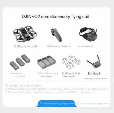 DJI Neo 2 4K Mini Drone | Smart Follow & Aerial Photography for Beginners Next Gen Luxe Solutions