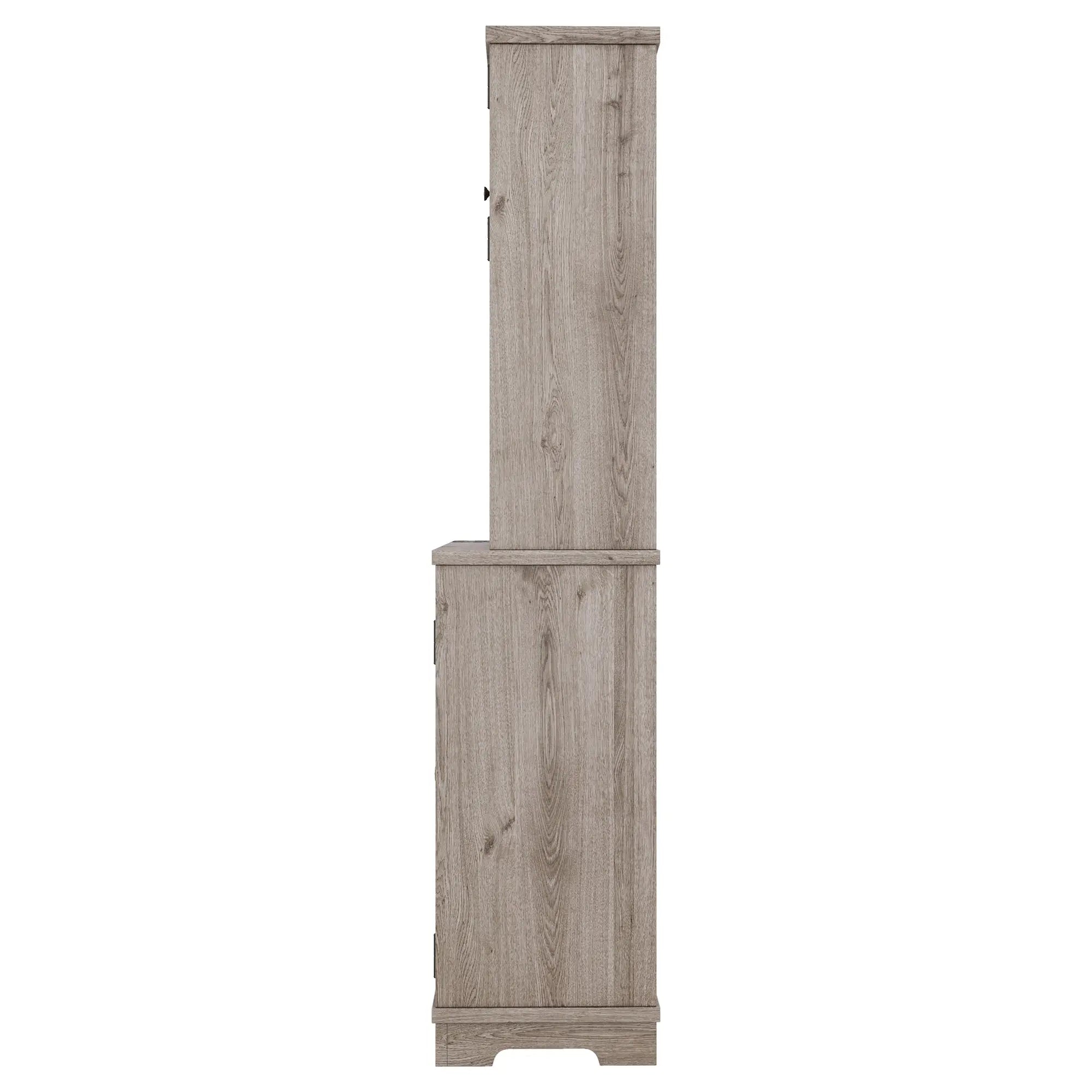 Coffee bar cabinets, kitchen cabinets with storage rooms, farmhouse wine cabinets with drawer racks and cabinets, dining cabinet Next Gen Luxe Solutions
