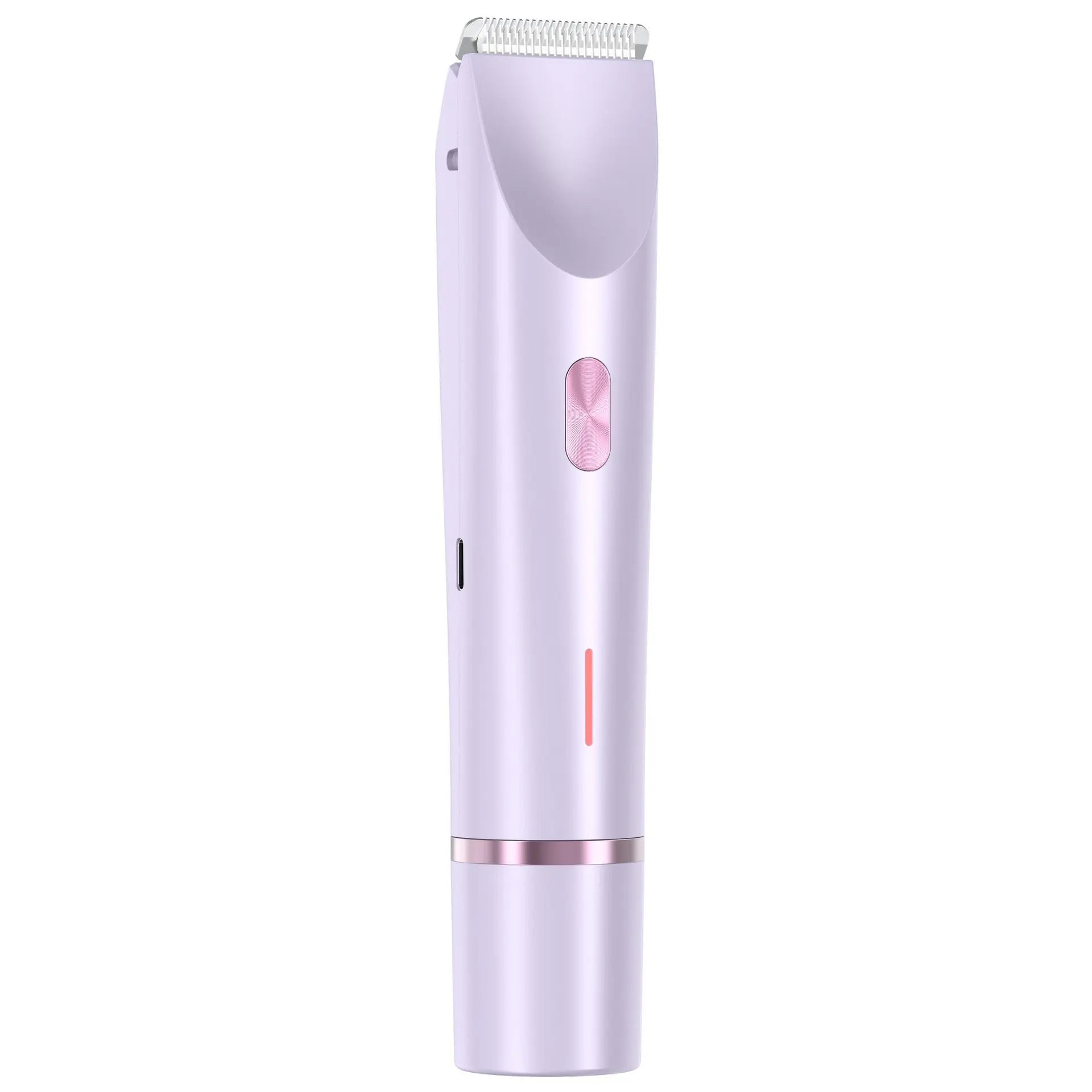 Women's Electric Hair Removal Device | Dual-Head Shaver for Sensitive Areas Next Gen Luxe Solutions