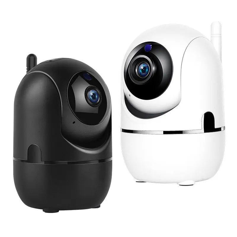 1080P WiFi Security Camera with Auto Tracking & Two-Way Audio Next Gen Luxe Solutions