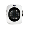 Water-Cooled Mini Air Cooler Fan with Spray & Oscillation Next Gen Luxe Solutions
