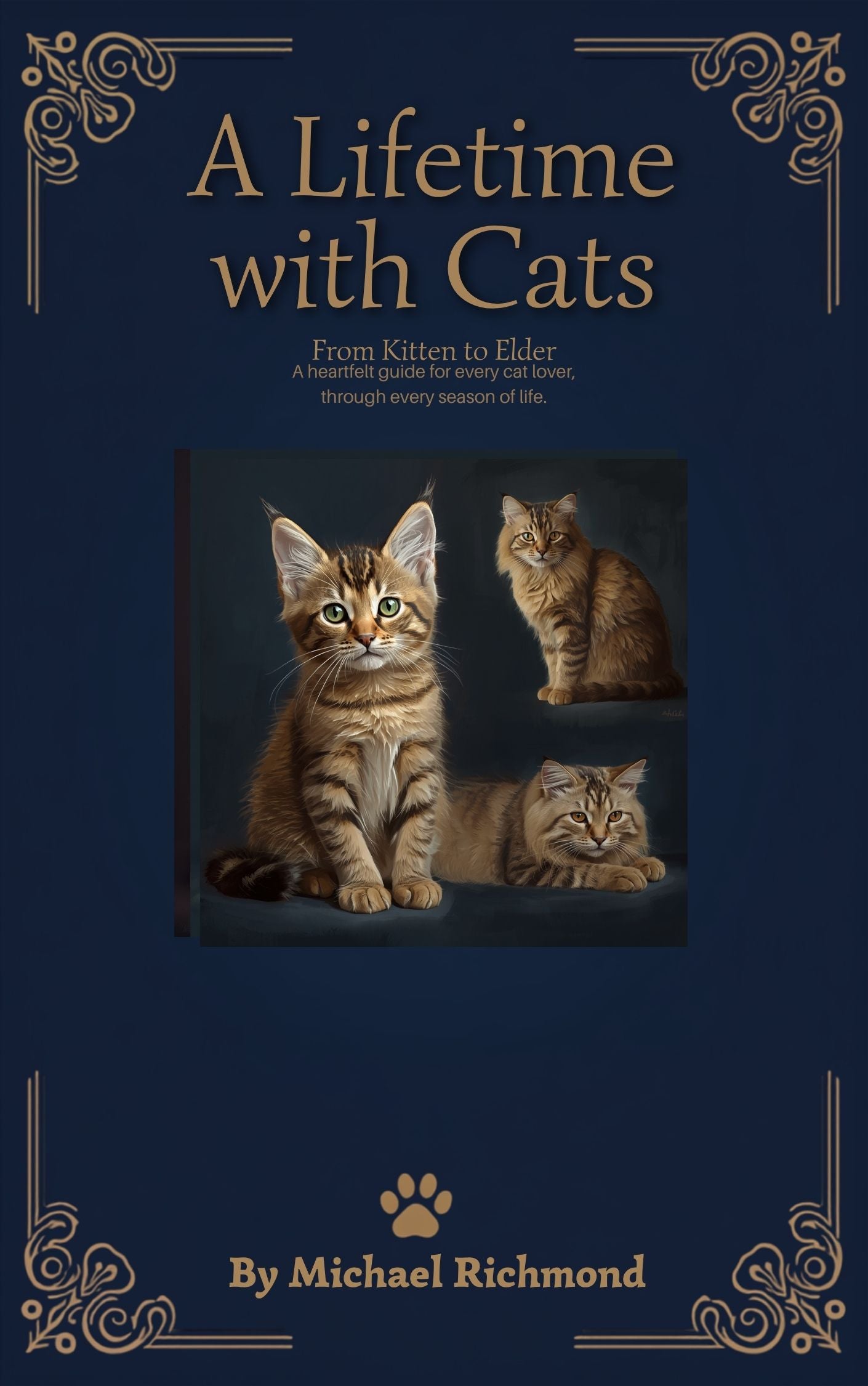 A Lifetime with Cats
