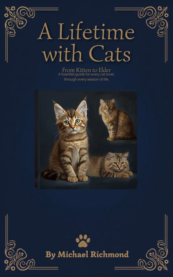 A Lifetime with Cats Next Gen Luxe Solutions
