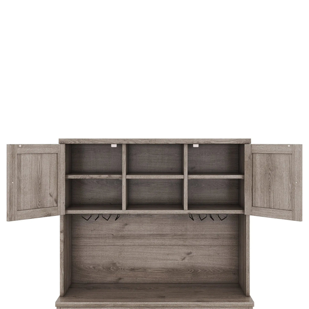Coffee bar cabinets, kitchen cabinets with storage rooms, farmhouse wine cabinets with drawer racks and cabinets, dining cabinet Next Gen Luxe Solutions