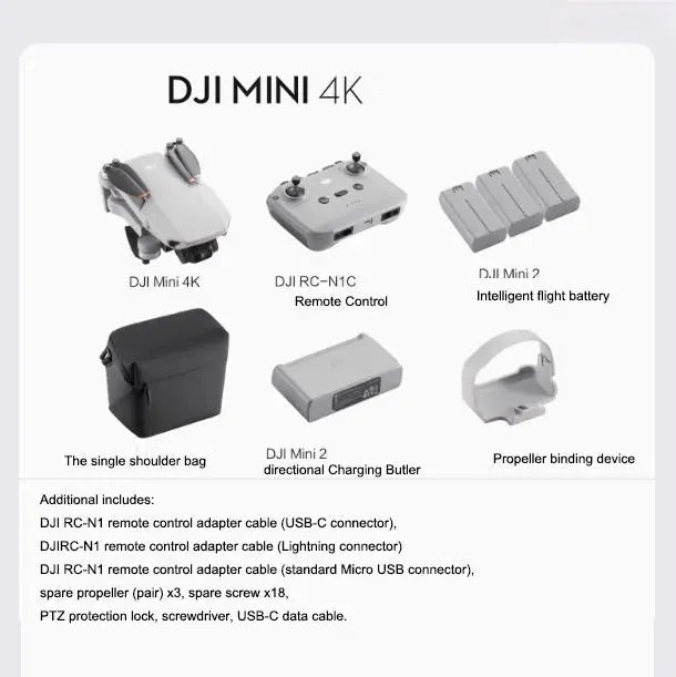 4K Ultra HD Mini Aerial Drone with Remote Control & Intelligent Shooting Next Gen Luxe Solutions