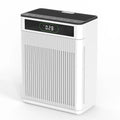 Smart Pet Air Purifier – Automatic Floating Hair Suction, Sterilization & Intelligent Purification Next Gen Luxe Solutions