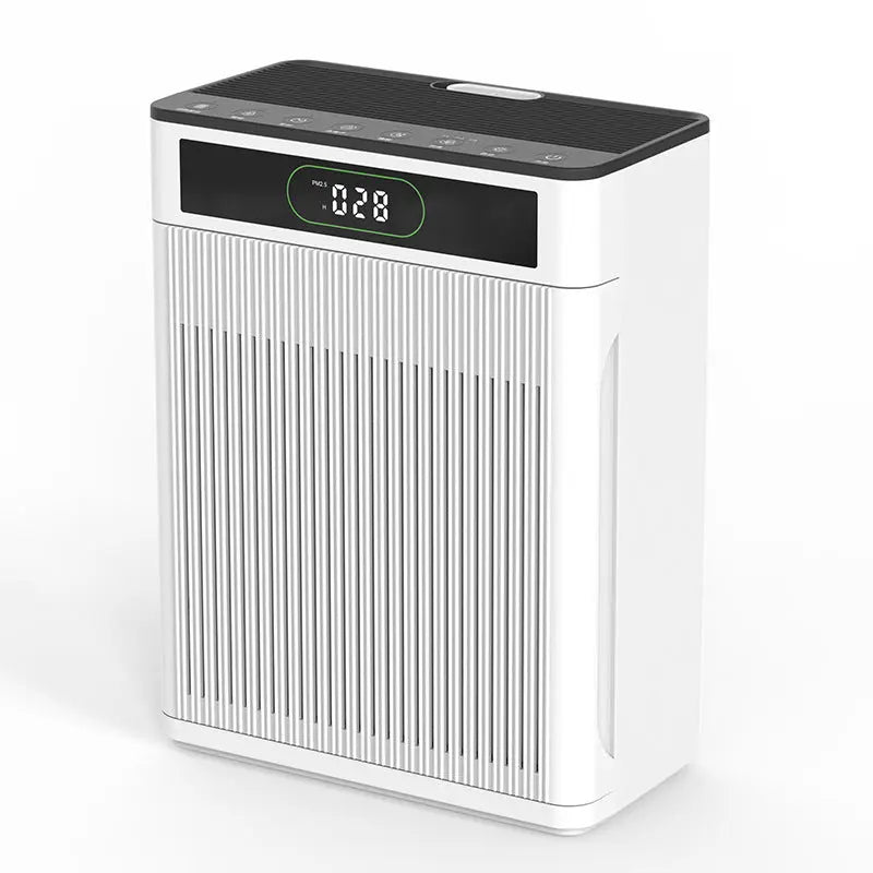 Smart Pet Air Purifier – Automatic Floating Hair Suction, Sterilization & Intelligent Purification Next Gen Luxe Solutions