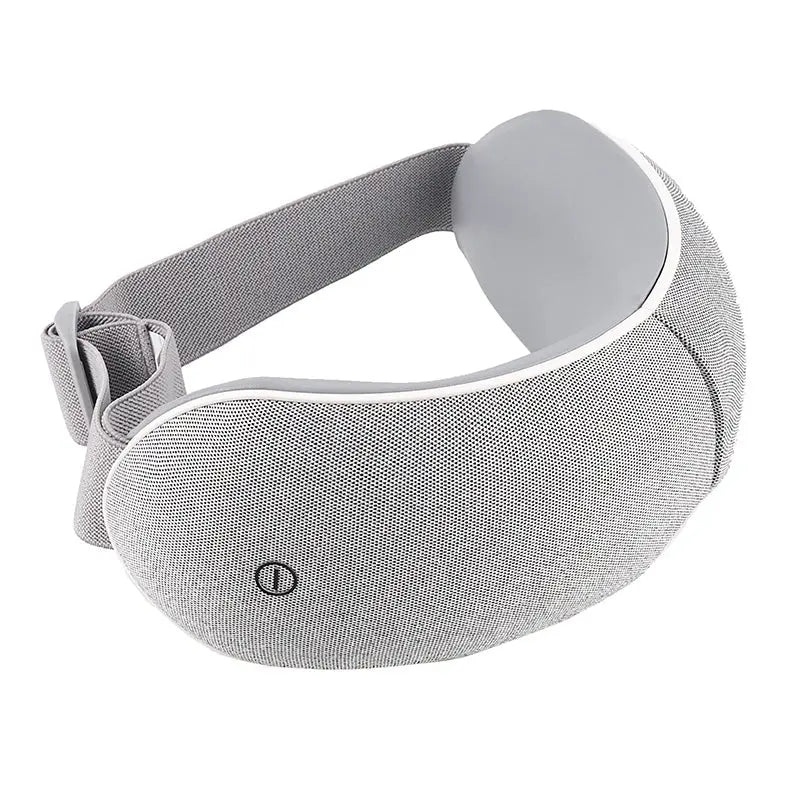 Smart Bluetooth Eye Massager Mask | Hot Compress, Air Pressure, Vibration & Music Next Gen Luxe Solutions