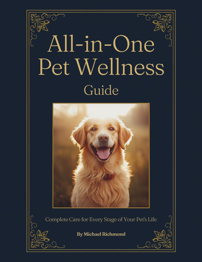 All in One Pet Wellness Guide