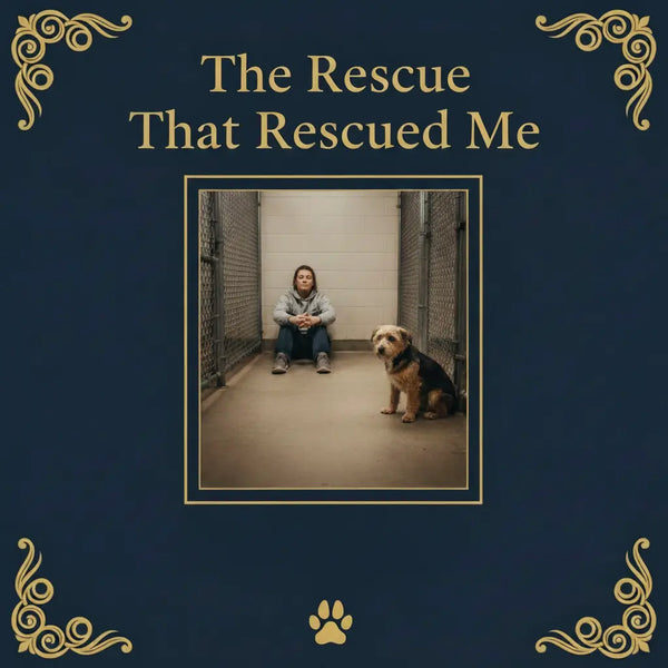 The Rescue That Rescued Me Next Gen Luxe Solutions